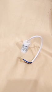 CP6 CAPACITOR / KAPASITOR SINGLE 6 MIKRO / CAPASITOR POMPA 6UF