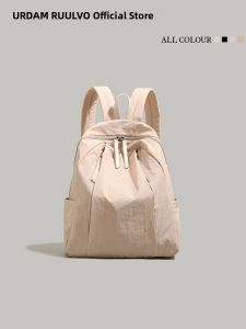 URCDN RDALVO | Elegant and Simple School Backpack Large Capacity