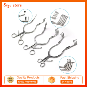 Self-Retaining Retractors Weitlaner Retractor Orthopedic Instruments Pet Supplies Weitlaner Retractor