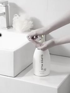 Bottle Emptying Caps 3pcs Adapters Transfer Connector Flipping Bottle Inverted Caps Leakproof Shampoo Bottle Cap Shower Gel Bath