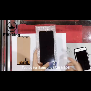 6.4LCD For SAMSUNG Galaxy M30 2019 M305 SM-M305F M305FN M305G M305M Display Touch Screen Digitizer Assembly Replacment