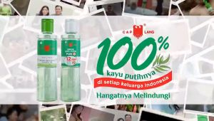 Minyak Kayu Putih CAPLANG 30 ML