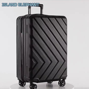PG Premium Luggage 20/24 Inch Travel Suitcase ABS+PVC Trolley Case Hard Shell Luggage