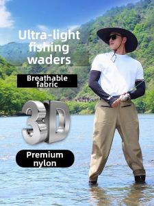 BEIANLANG | Waist High Waterproof Pants