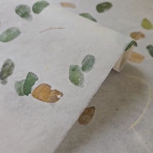 Raintree Kozo Paper, Paper Valley - 64x47 cm, 5 Sheets, High-Quality Art Paper for Calligraphy and Writing