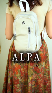 AOLONG ALPA 1355# - Tas Ransel Terbaru Bagpack Anti Air Bisa COD