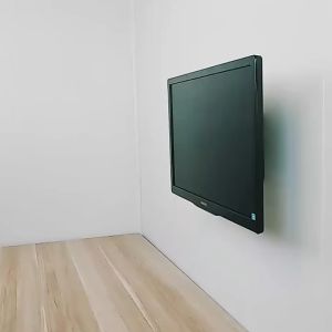 EM-83 - Giá treo màn hình máy tính Xoay đa năng - Xoay trái/phải 180 độ - [Màn hình 17 -32 inch]