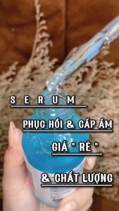 HÀNG NHẬP KHẨU - Serum B5 Dưỡng Ẩm Phục Hồi Da Tổn Thương Và Cấp Nước Cấp Ẩm Tinh Chất SMAS Pro Vitamin B5 Hydra Serum 120g - DuocmyphamDrAn