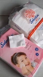 Selection Facial Cotton / Kapas Selection STD 35/50/75gr