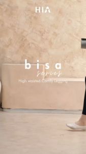 LIMITED EDITION HIA EveryWear Bisa Legging Premium Celana Legging Olahraga Wanita