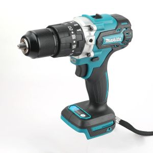 Makita | Makita DDF487 18V Drill Driver With Forward/Reverse Function Easy Switch Between Drilling And Screwdriving Modes tools
