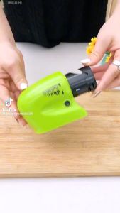 Máy mài dao kéo tiện dụng Swifty Sharp
