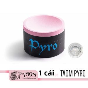 Phấn Đánh Bi-a Mềm V10 Mới Năm 2026 Chuyên Nghiệp Màu Xanh Dương/xanh Lá/hồng Dành Cho Phụ Kiện Bi-a