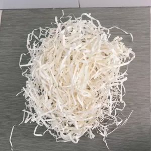 Giấy rơm lót hộp quà giấy vụn gói quà nhiều màu