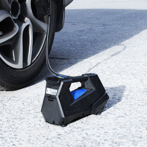 Michelin | Portable High Power Electric Air Pump for Cars