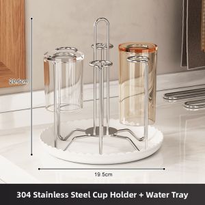Stainless Steel Japanese Style Storage Drying Rack