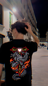 Kaos Korlap PSHT Desain Terbaru Tshirt 1922 Baju Distro Pria Wanita Sablon Premium