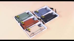 Wallet Card Pocket for iPhone 17 16 15 14 13 Pro Max Carbon Fiber Texture Leather Stand Holder for Samsung Galaxy S26 S25 Ultra