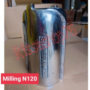 Milling Mesin Poles Kupas Beras N120 Super Crom