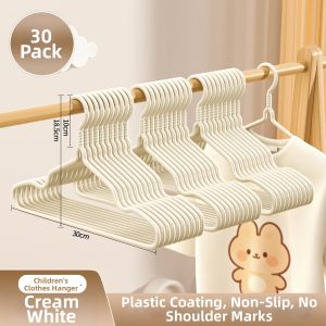 bicoy | No-Marks Non-Slip Childrens Hangers