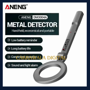 PROMO Detektor Logam dan Mas Canggih