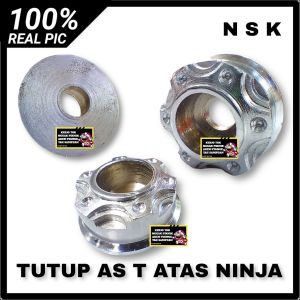 TUTUP AS T ATAS NINJA FULL BESI CROME