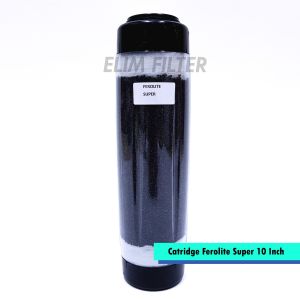 ELIM Filter - Catridge Ferolite Super 10 inch / Filter Air Sumur / Saringan Air