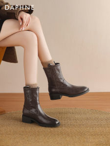 Daphne | New Autumn Merald Ankle Boots