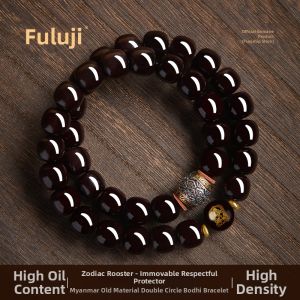 Zodiac Beads Male Hand Chain