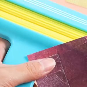 Lineworks - Paper Crimper for DIY Arts Handmade Crafts 17cmx13.3cm