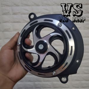 tutup kipas Plus Spiner Vesmet Model Terbaru spin skywave SkyDrive high quality Plus Spiner Vesmet Model Terbaru