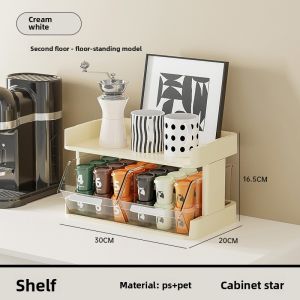 CHUMX | Tea Bag Storage Organizer For Office