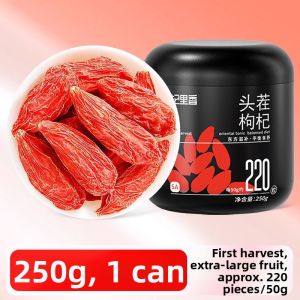 QILIXIANG | Sulfur-free First Harvest Special Grade Goji Berries 500g