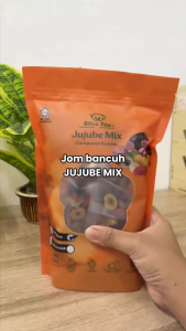 Bliss Tea Jujube Mix- Herbal Tea -No Added Sugar- Healthier Choice- No Caffein