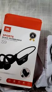 JBLs Sweatproof Wireless Bluetooth Earphone Sports Running Headphone Headset 運動藍牙耳機