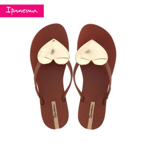 Summer Wearable Heartwave Design Flip Flops