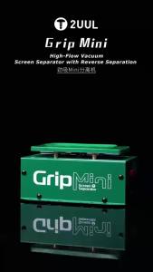 2UUL Grip Mini Vacuum Separator Machine High Flow Suction Pump LCD Screen Opening Separation Tool for Phone Repair