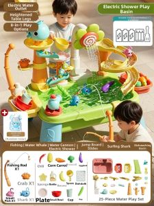 PALONG | Play Water Playset for Girls 3-6 Years Old