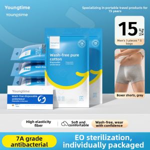 Youngtime | Hygienic Cotton Disposable Underwear