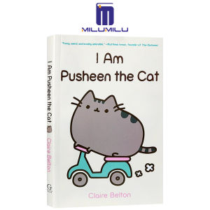 I Am Pusheen the Cat (A Pusheen Book) Paperback – Illustrated by Claire Belton Original English books