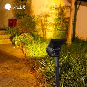 VINCAN | Waterproof Solar Powered Outdoor Lamp