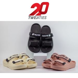 READY STOCK my TWENTIES TW222 Ladies Fashion Slipper sandal wanita selipar kasut