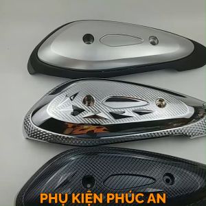 Ốp che ống pô xe Sh Mode năm 2020 2021 2022 2023 2024 pát bô cách nhiệt ống xả Sh Mo nữ đời mới nhất