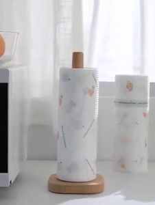 Cuộn Khăn Lau Đa Năng Khăn Giấy Chuyên Dụng Cho Nhà Bếp Có Thể Tái Xử Dụng