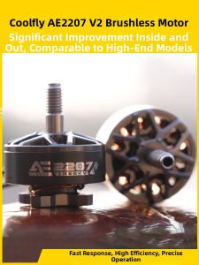 AXISFLYING | Drone Brushless Motor 5 Inch
