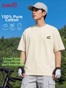 BALENO | Loose Cotton T-shirt