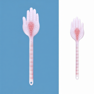GUOQI | Cupping Board Gua Sha Stick Silicone Massage Tool for Shoulder Neck and Leg