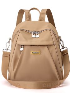 Kvky New Arrival Backpack Womens Large Capacity Oxford Cloth Casual Fashion Fancy Travel Multi-Purpose Lightweight Backpack
