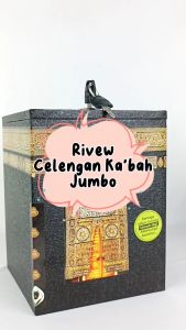Celengan Miniatur Kabah Jumbo Premium 15 x 15 x 20 cm | Celengan Miniatur Kakbah Ukuran Besar | Tabungan Haji Umroh | Souvenir Umroh Haji Pernikahan | Tabungan Baitullah Mekah Mekkah Kabah Kabah Kakbah | Kado Ulang Tahun | Oleh Oleh Umroh Haji