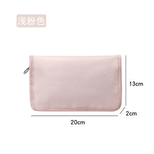 Portable Emergency Medical Kit Outdoor Travel Health Care Storage Bag Convenient Carry-On First Aid Bag with Silver Ion Material